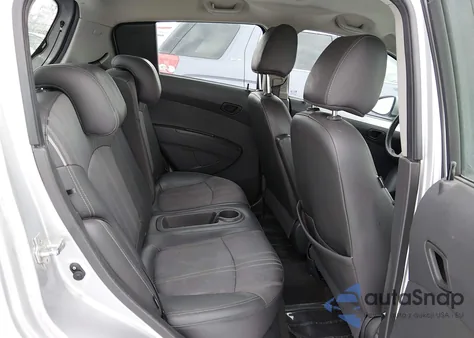 2015 Chevrolet Spark 1Lt Cvt из США, поврежденный, VIN KL8CD6S92FC737149